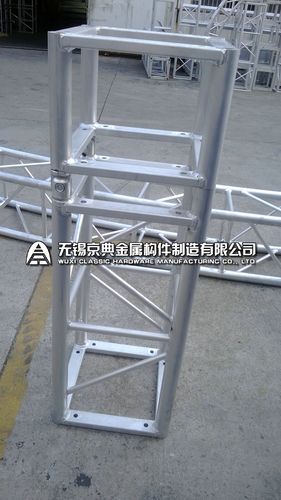 铝合金桁架 无锡铝架 铝合金舞台灯光架 truss架航空架 400*400
